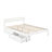 Valeria Premium Wood Storage Platform Bed with Under Bed Storage Drawers-746726335-746726332