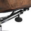 Fauteuil inclinable avec repose-pieds Jaydalynn