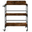 Osterman Metal Bar Cart-899348965