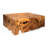 Slice Solid Wood Coffee Table