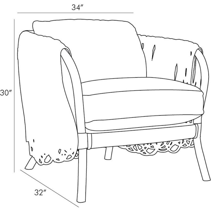 Strata Lounge Chair