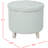 Graysie Upholstered Ottoman
