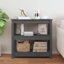 Kaigan Solid Wood Console Table-534617535-534617523