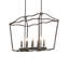 Kitzi 8 - Light Chandelier