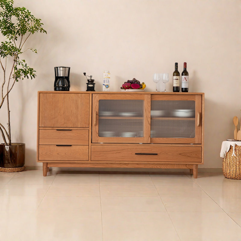 Petite maisonnette d'appoint moderne et simple, H 35,43 po x l 62,99 po x P 15,75 po