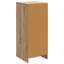 Engineered Wood Linen Cabinet-114793625