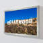 «Hollywood California», reproduction de photo encadrée-28255933-28377187
