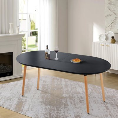 Extensible table,DINING TABLE,OFFICE TABLE,COFFEE TABLE by George Oliver