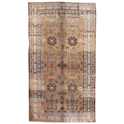 Khotan One-of-a-Kind 8'6" X 17'3" Area Rug