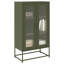 Highboard 68X39x123 Cm Steel-1387111814