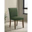 Chaise d'appoint rembourrée (ensemble de 2)-1312676579