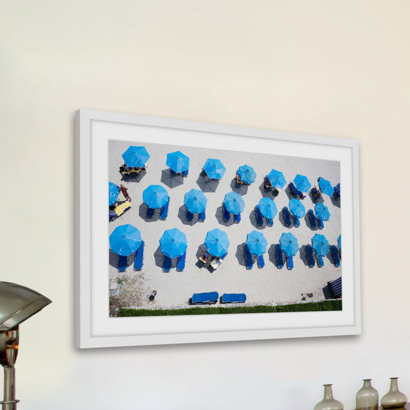 Single Picture Frame Print, 41 cm H x 61 cm W x 3.81 cm D