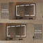 Pharmacie lumineuse 60 X 32 pouces