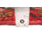 Rizbaft Red Rug 3'7" x 6'4"