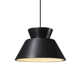 Logan 1 - Light Single Geometric LED Pendant