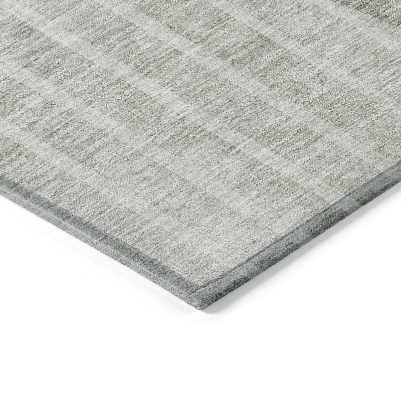 Tapis intérieur / extérieur Chevella avec envers antidérapant, Rectangle 5 pi x 7 pi 6 po