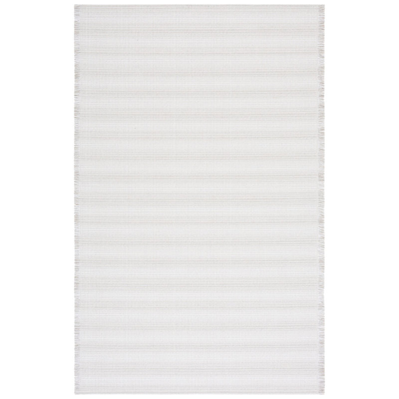 Leiner Performance Striped Rug, Rectangle 5' x 7'7"
