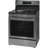 Frigidaire Gallery 30" Rear Control Electric Range with Total Convection-116543276