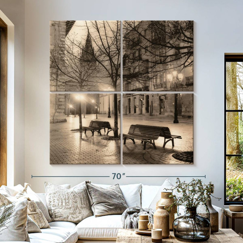 Sirci Plaza De Porlier Oviedo, H 57 po x l 57 po