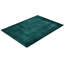 Overdyed One-of-a-Kind 4' 2" X 5' 9" Hand Knotted Area Rug