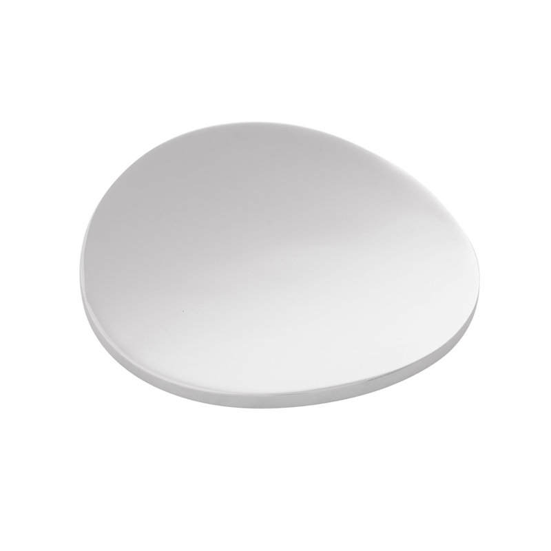 Vale Collection Knob, Chrome, 3''
