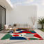 Tapis intérieur et extérieur Funky Jive-350315372