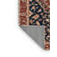 Tapis brun lavable à la machine-1789743910