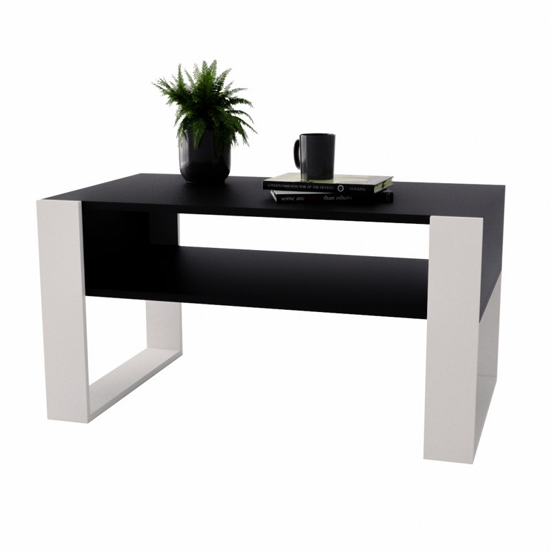 Lalanya Sled Coffee Table with Storage