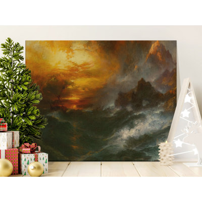 Leite Wrapped Canvas Print Set