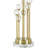Natile Glass Table Lamp