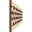 Tulum H W D Panel Molding-95199099-95199104