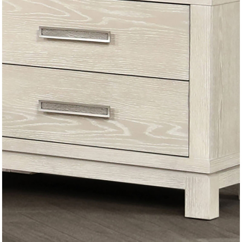 Commode 8 tiroirs Harmke