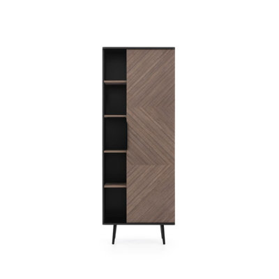Craigs 190cm H x 70cm W Standard Bookcase