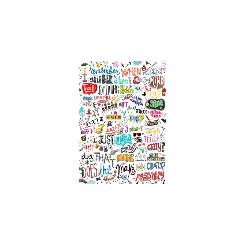 Wrapped Canvas Print, 91.44 cm H x 60.96 cm W