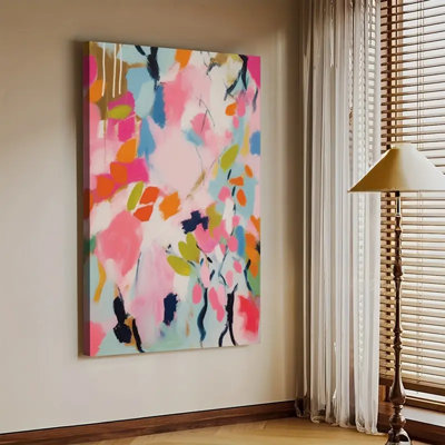 Wrapped Canvas Print