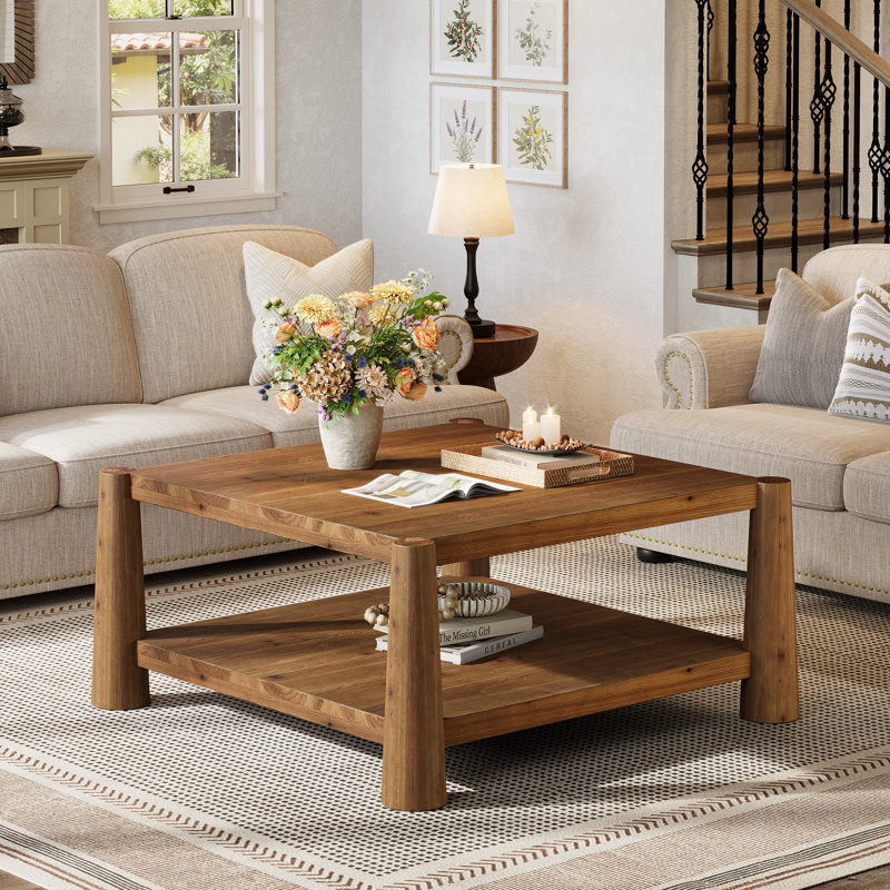 Table basse 34 po