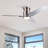 52" Lowe Profile Ceiling Fan With Light-1670973588-1670973595