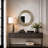 Leonid Iron Frame Mirror