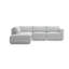 Podium 4 PC Lounge Sectional A-52162593