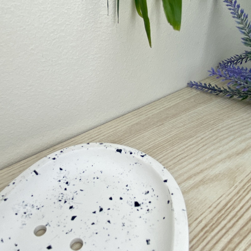 Terrazzo Soap Dish