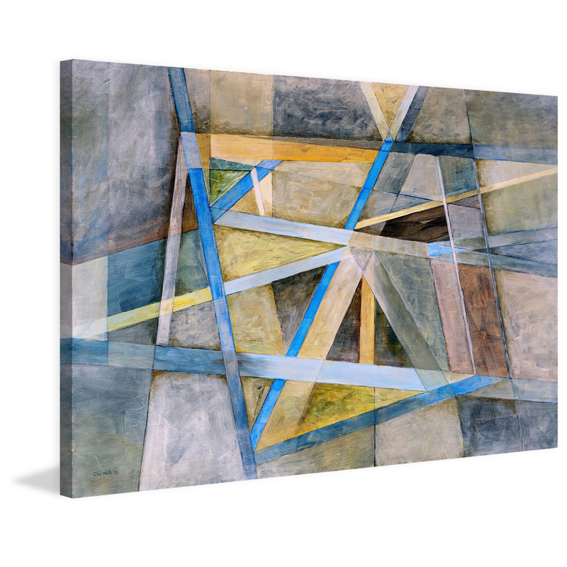 Wrapped Canvas Print, 51cm H x 76cm W