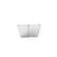 Porte de douche sans cadre l 56 "-60" x H 70 "
