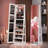 Boush 22'' Wide Free-Standing Jewelry Armoire with Mirror