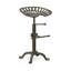 Tabouret pivotant à hauteur réglable Enos-30609287
