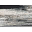 Tapis noir / gris à motif abstrait Devia-1778321595