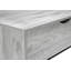 Coffee Table, 42" L, Rectangular, Cocktail, Lift-Top,  Metal, Contemporary, Modern-1629912964