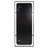 Ritsi Stainless Steel Rectangle Mirror