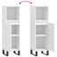 Makisha Floor Mounted Linen Cabinet-935820429