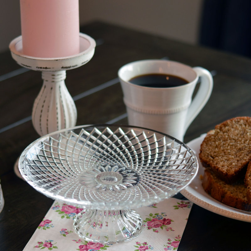Présentoir à gâteaux Janaeh