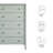 Commode 5 tiroirs Emmeline-106714654